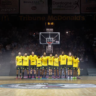 06/06/2024 - Finale Retour Pro B - Boulazac 67 / 72 Stade Rochelais