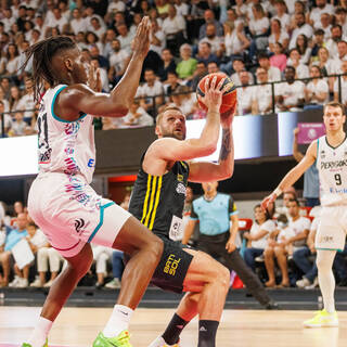 06/06/2024 - Finale Retour Pro B - Boulazac 67 / 72 Stade Rochelais