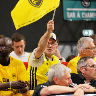 06/06/2024 - Finale Retour Pro B - Boulazac 67 / 72 Stade Rochelais