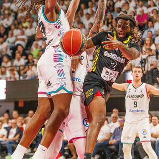 06/06/2024 - Finale Retour Pro B - Boulazac 67 / 72 Stade Rochelais