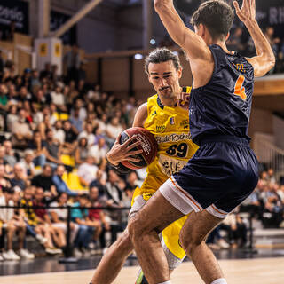 06/10/2023 - Pro B - Stade Rochelais 100 / 92 Poitiers