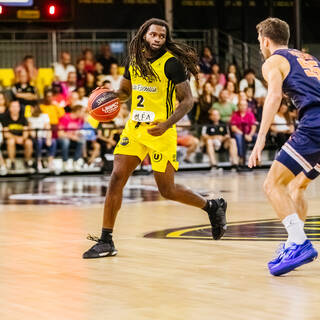 06/10/2023 - Pro B - Stade Rochelais 100 / 92 Poitiers