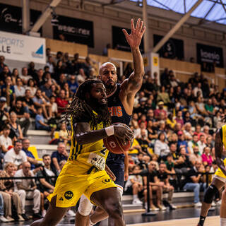 06/10/2023 - Pro B - Stade Rochelais 100 / 92 Poitiers