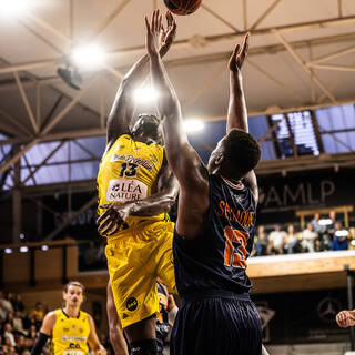 06/10/2023 - Pro B - Stade Rochelais 100 / 92 Poitiers