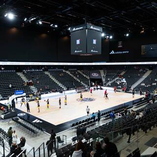 06/10/2024 - Betclic Élite - Paris Basketball 84 / 75 Stade Rochelais 