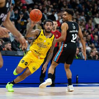 06/10/2024 - Betclic Élite - Paris Basketball 84 / 75 Stade Rochelais 