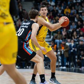 06/10/2024 - Betclic Élite - Paris Basketball 84 / 75 Stade Rochelais 