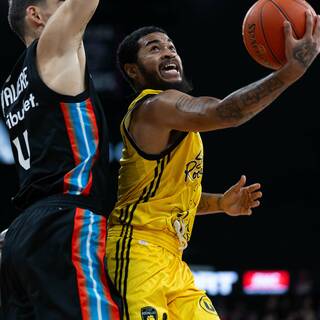 06/10/2024 - Betclic Élite - Paris Basketball 84 / 75 Stade Rochelais 