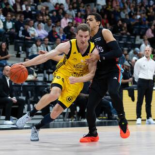 06/10/2024 - Betclic Élite - Paris Basketball 84 / 75 Stade Rochelais 