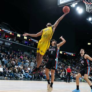 06/10/2024 - Betclic Élite - Paris Basketball 84 / 75 Stade Rochelais