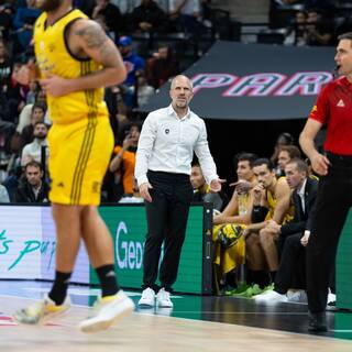 06/10/2024 - Betclic Élite - Paris Basketball 84 / 75 Stade Rochelais
