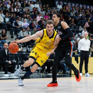 06/10/2024 - Betclic Élite - Paris Basketball 84 / 75 Stade Rochelais