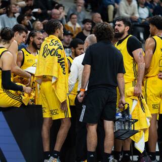 06/10/2024 - Betclic Élite - Paris Basketball 84 / 75 Stade Rochelais