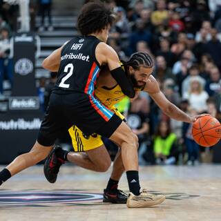 06/10/2024 - Betclic Élite - Paris Basketball 84 / 75 Stade Rochelais