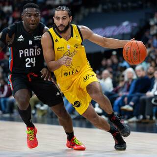 06/10/2024 - Betclic Élite - Paris Basketball 84 / 75 Stade Rochelais