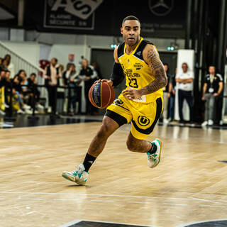 07/04/2023 - Pro B - Stade Rochelais 79 / 54 Saint-Quentin