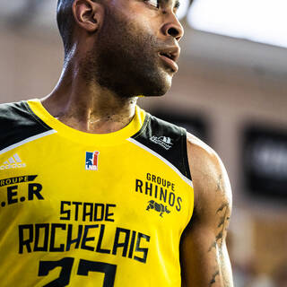 07/04/2023 - Pro B - Stade Rochelais 79 / 54 Saint-Quentin