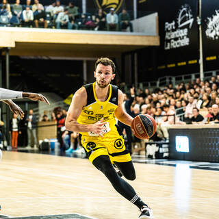 07/04/2023 - Pro B - Stade Rochelais 79 / 54 Saint-Quentin