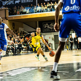 07/04/2023 - Pro B - Stade Rochelais 79 / 54 Saint-Quentin