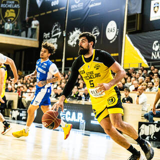 07/04/2023 - Pro B - Stade Rochelais 79 / 54 Saint-Quentin