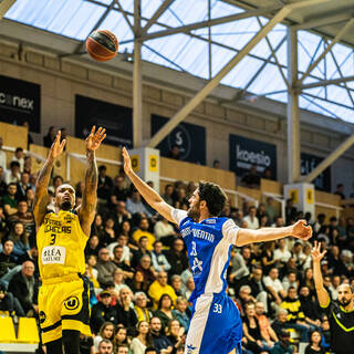07/04/2023 - Pro B - Stade Rochelais 79 / 54 Saint-Quentin