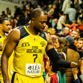 07/04/2023 - Pro B - Stade Rochelais 79 / 54 Saint-Quentin