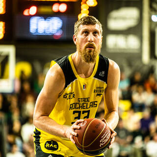 07/04/2023 - Pro B - Stade Rochelais 79 / 54 Saint-Quentin