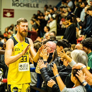 07/04/2023 - Pro B - Stade Rochelais 79 / 54 Saint-Quentin