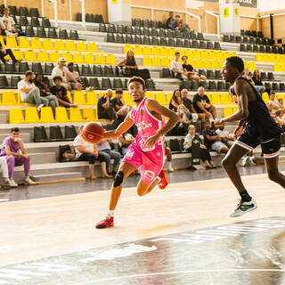 07/10/2023 - Espoirs Pro B - Stade Rochelais 69 / 53 Poitiers