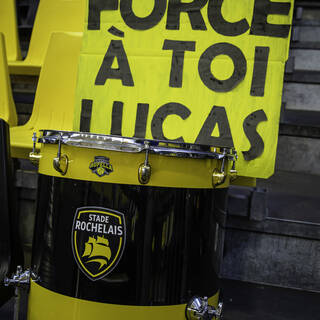 08/02/2025 - Betclic Élite - Stade Rochelais 96 / 73 Le Portel