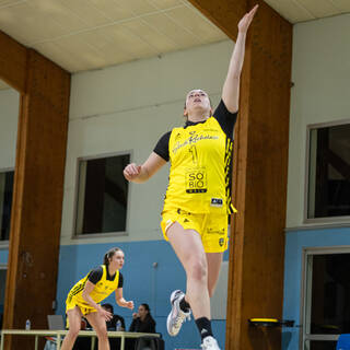 08/03/2025 - NF2 - Stade Rochelais 61 / 80 Chauray