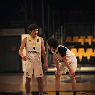 11/03/2023 - Stade Rochelais 79 / 74 ASPTT Limoges 