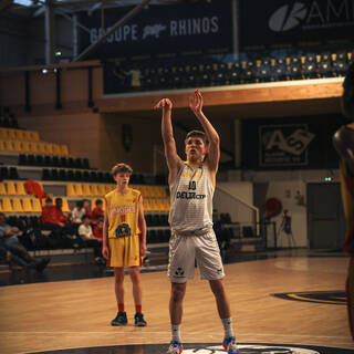 11/03/2023 - Stade Rochelais 79 / 74 ASPTT Limoges 