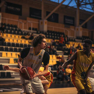 11/03/2023 - Stade Rochelais 79 / 74 ASPTT Limoges
