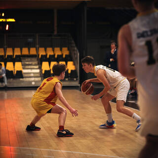 11/03/2023 - Stade Rochelais 79 / 74 ASPTT Limoges