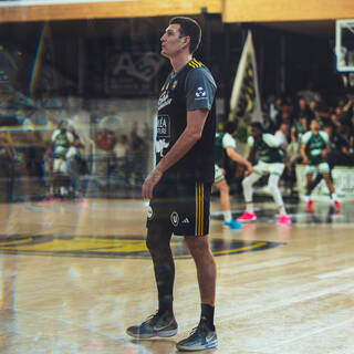 11/04/2025 - Betclic Élite - Stade Rochelais 80 / 86 CSP Limoges
