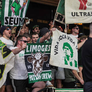 11/04/2025 - Betclic Élite - Stade Rochelais 80 / 86 CSP Limoges
