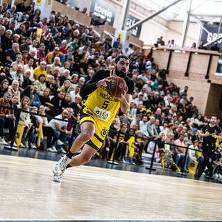 12/05/2023 - Pro B - Stade Rochelais 92 / 79 Saint-Vallier