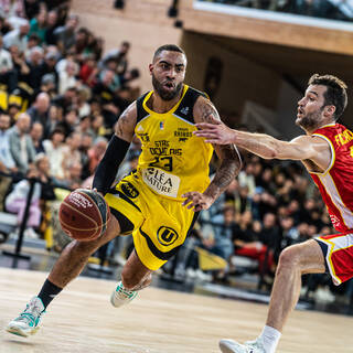 12/05/2023 - Pro B - Stade Rochelais 92 / 79 Saint-Vallier