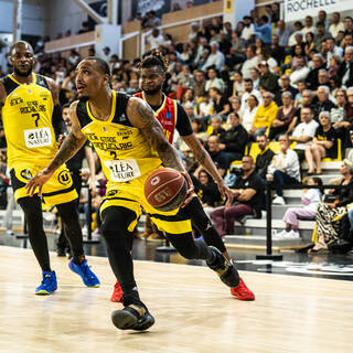 12/05/2023 - Pro B - Stade Rochelais 92 / 79 Saint-Vallier