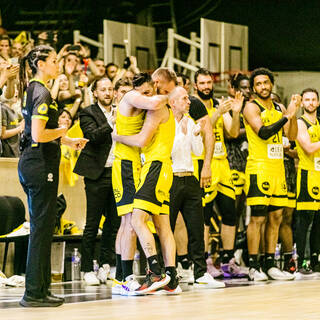 12/05/2023 - Pro B - Stade Rochelais 92 / 79 Saint-Vallier