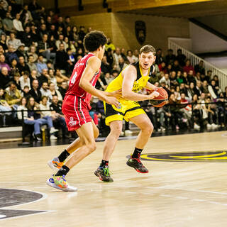 13/01/2023 - Pro B - Stade Rochelais 71 / 81 Elan-Chalon