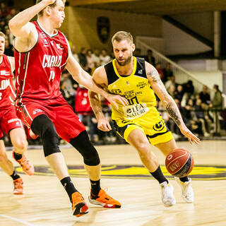 13/01/2023 - Pro B - Stade Rochelais 71 / 81 Elan-Chalon
