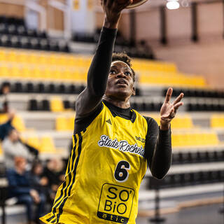 13/01/2024 - NF2 - Stade Rochelais 83 / 58 Toulouse