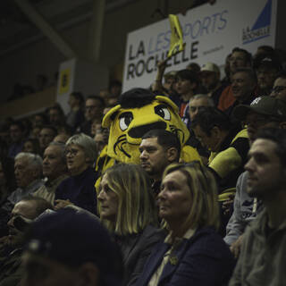 13/12/2024 - Betclic Élite - Stade Rochelais 71 / 78 SIG Strasbourg