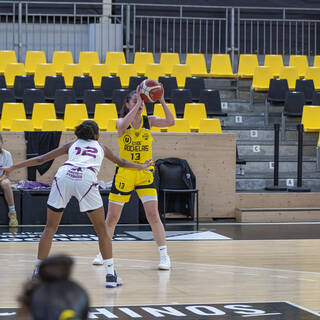 14/01/2024 - U15 Filles Élite - Stade Rochelais 43 / 71 Tarbes