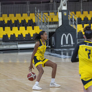 14/01/2024 - U15 Filles Élite - Stade Rochelais 43 / 71 Tarbes