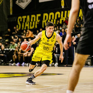 14/03/2022 - NM1 - Stade Rochelais 80 / 58 Lyonso