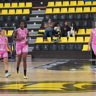 14/10/2023 - NF2 - Stade Rochelais 70 / 68 Saumur Loire Basket