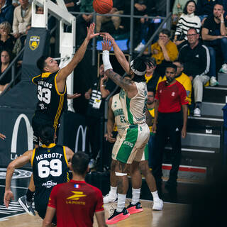 15/11/2024 - Betclic Élite - Stade Rochelais 77 / 98 Nanterre